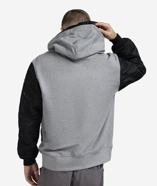 Alpha Industries Chicago White Sox Bomber Jacket