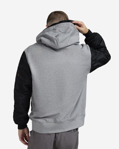 Alpha Industries Chicago White Sox Bomber Jacket