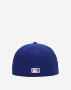 New Era 59Fifty Brooklyn Cyclones Fitted Hat 60684935 Blue 3