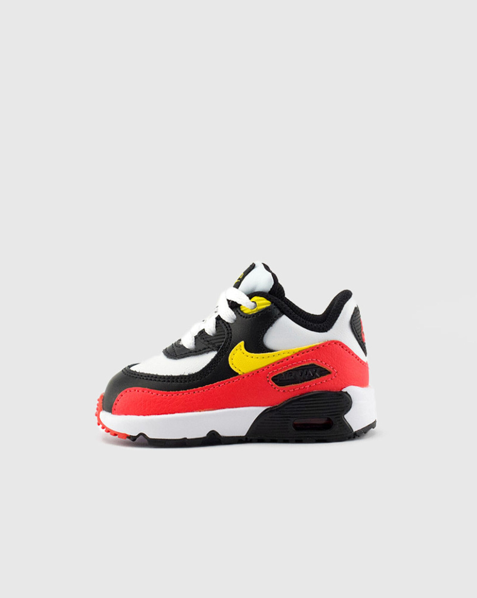 Shop Nike Toddler Air Max 90 Leather 833416120 white SNIPES USA