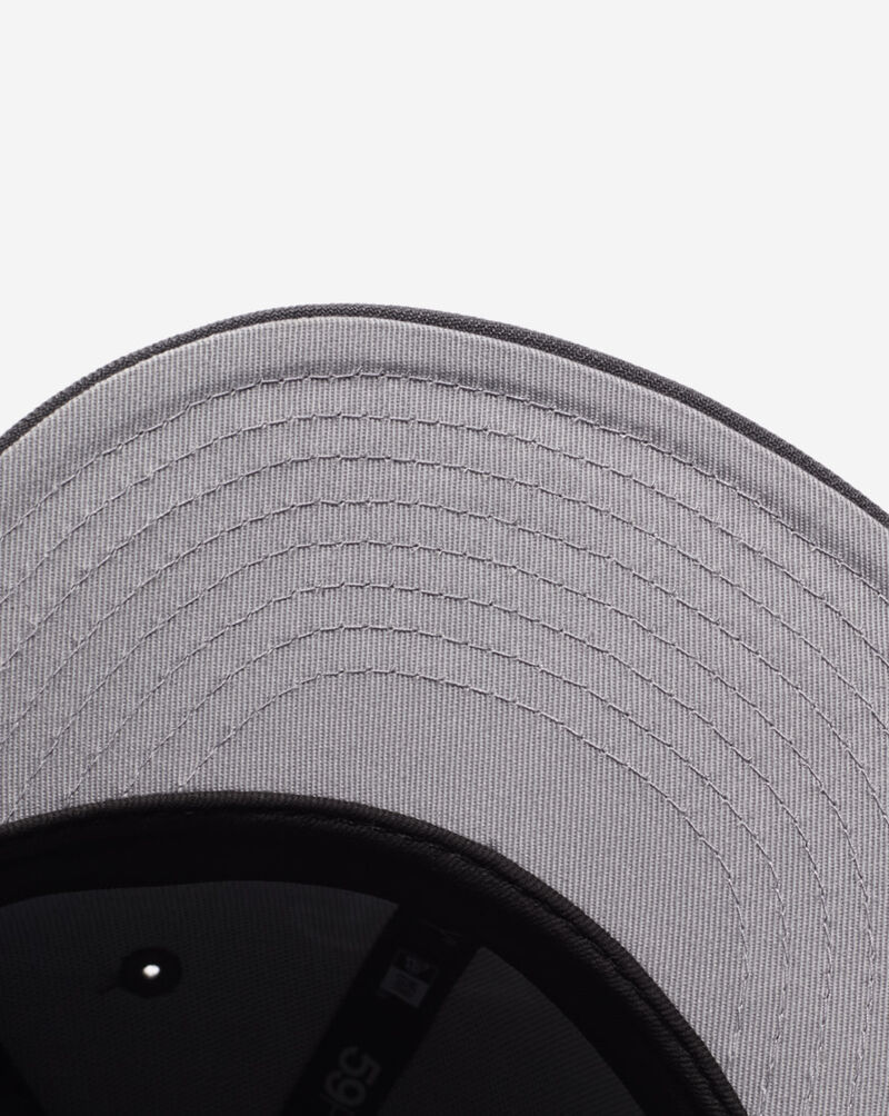 New Era 59Fifty Boston Red Sox Dark Graphite Fitted Hat 70886106 Grey 4