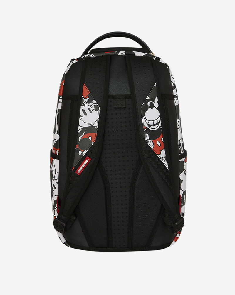 Sprayground Disney Mickey Crammed Backpack  B8864 Multi 4