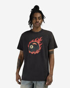 Mister Tee Flaming 8 Ball Tee MTUS501A-US-03054 Black 1
