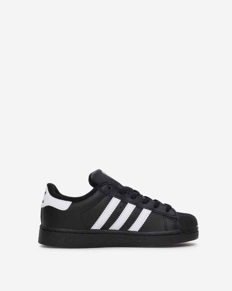 adidas Pre-School Superstar ll JH9981 Black 4