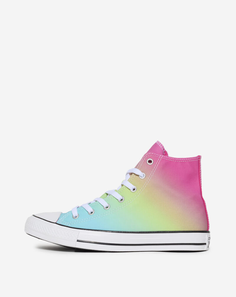 Converse Grade School Chuck Taylor All Star Hi A07337F Multi 1