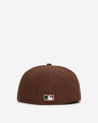 New Era 59Fifty Boston Red Sox Fitted Hat 70958618 Brown 3