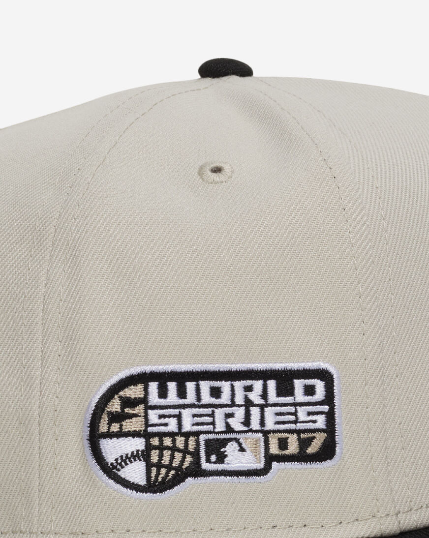 Shop New Era 9Fifty Boston Red Sox A-Frame Snapback Hat 71012984