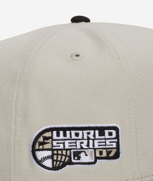 9Fifty Boston Red Sox A-Frame Snapback Hat