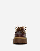 Timberland Stone Street Platform Boat Shoe TB02QDMD57 Brown 3