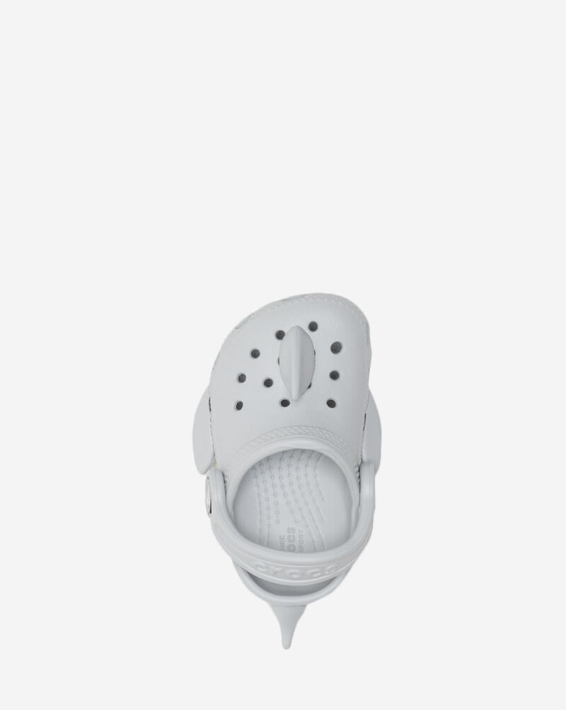 Crocs Toddler Classic Clog 210014-1FT Grey 5