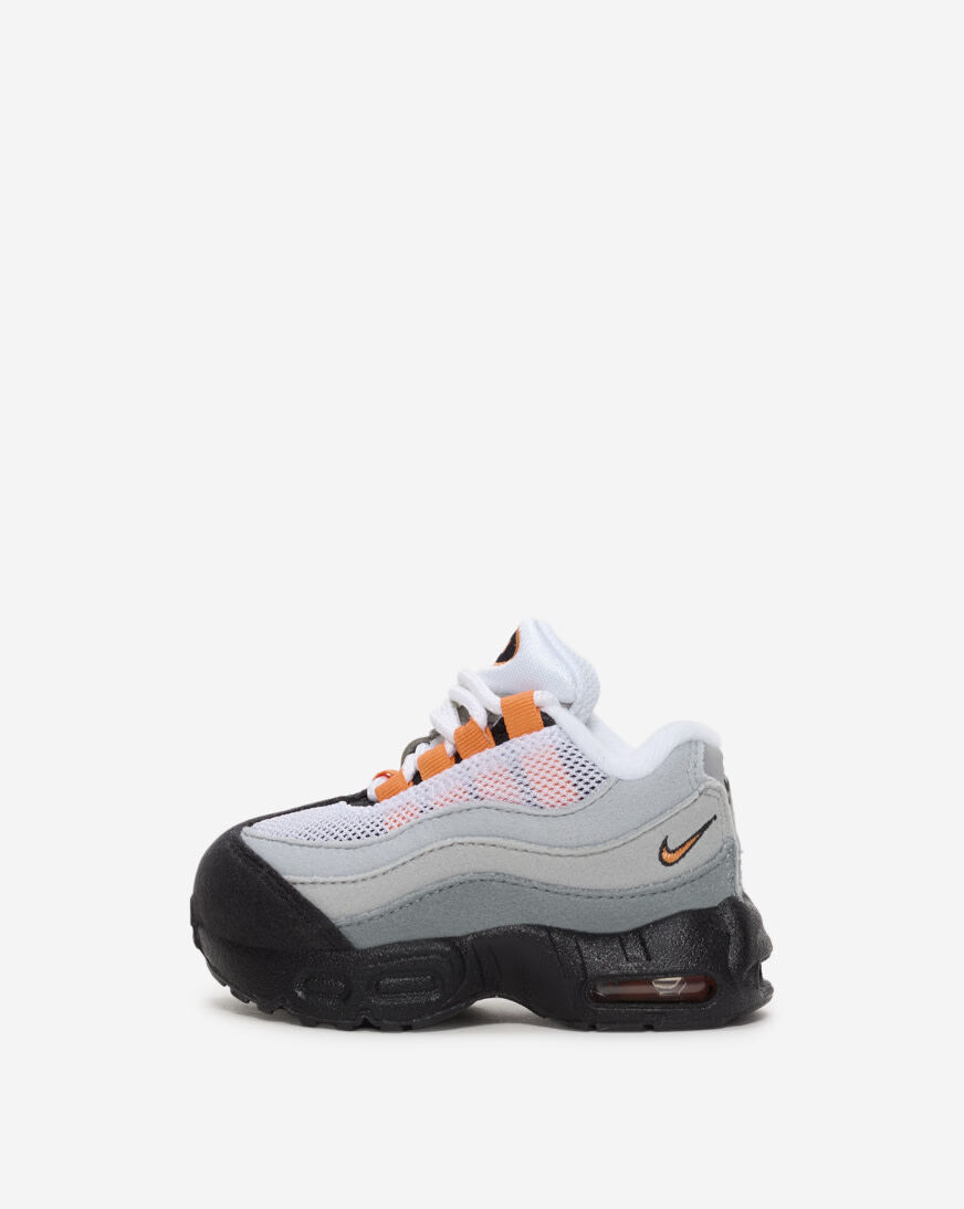 スニーカー NIKE AIR MAX 95 RECRAFT (TD) TD) Nike Air Max 95 Recraft 'Grey Laser Blue' CJ3908-002