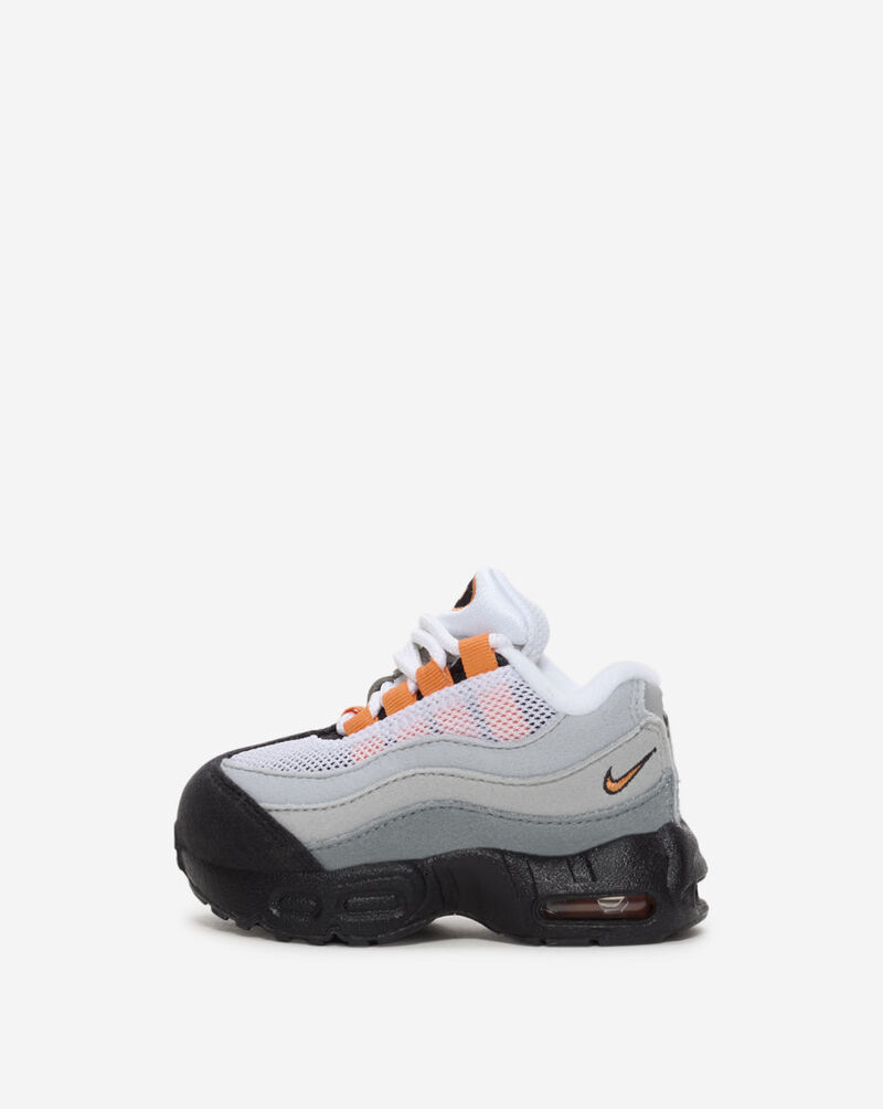 Nike Toddler Air Max 95 Recraft II5339-006 Black 1