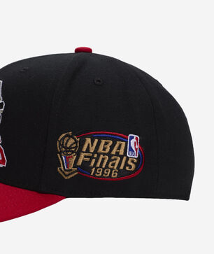 Chicago Bulls Pro Crown Championship Snapback Hat