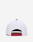 9Fifty Boston Red Sox Fire Red A-Frame Snapback Hat
