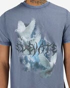 Mister Tee Elevate Doves Tee MTUS475A-US-02428 Blue 3