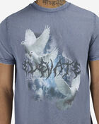 Mister Tee Elevate Doves Tee MTUS475A-US-02428 Blue 3