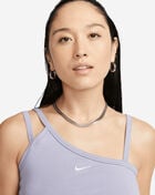 NSW Everyday Asymmetrical Crop Top