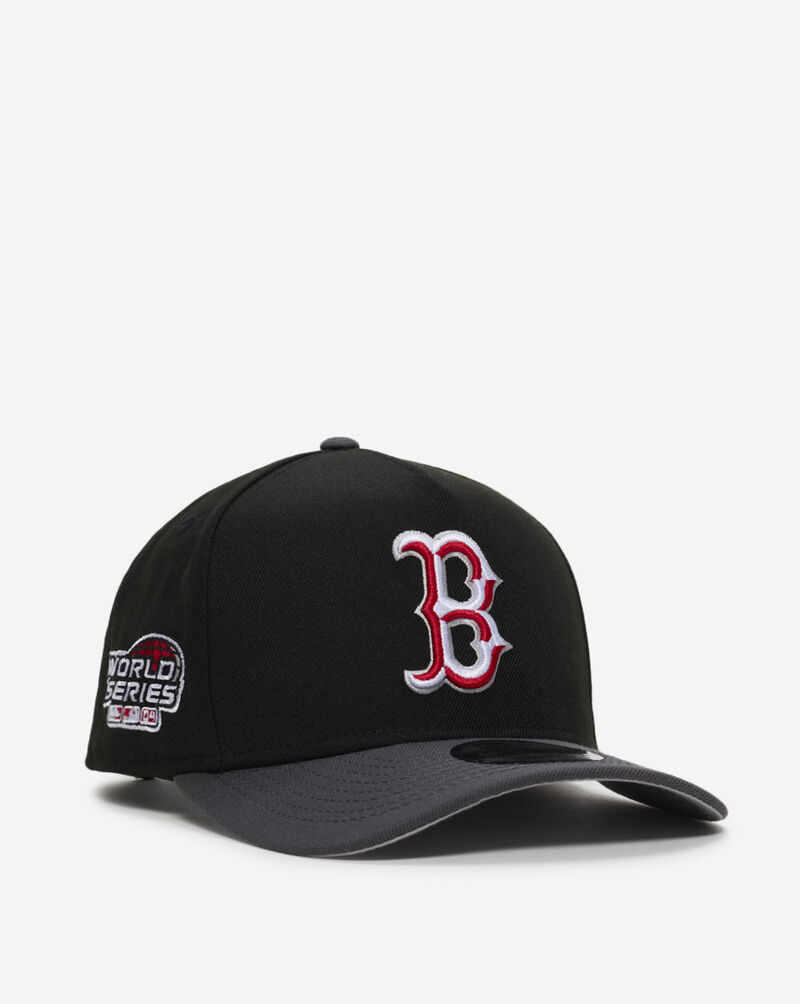 9Fifty Boston Red Sox A-Frame Retro Hooks Snapback Hat