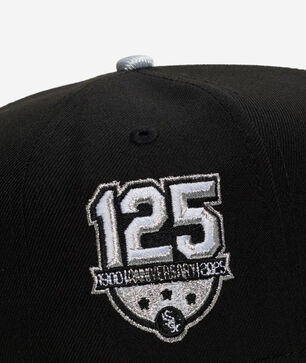 9Fifty Chicago White Sox A-Frame Snapback Hat