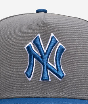 9Fifty New York Yankees A-Frame Snapback Hat