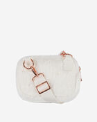 Faux Fur Camera Bag