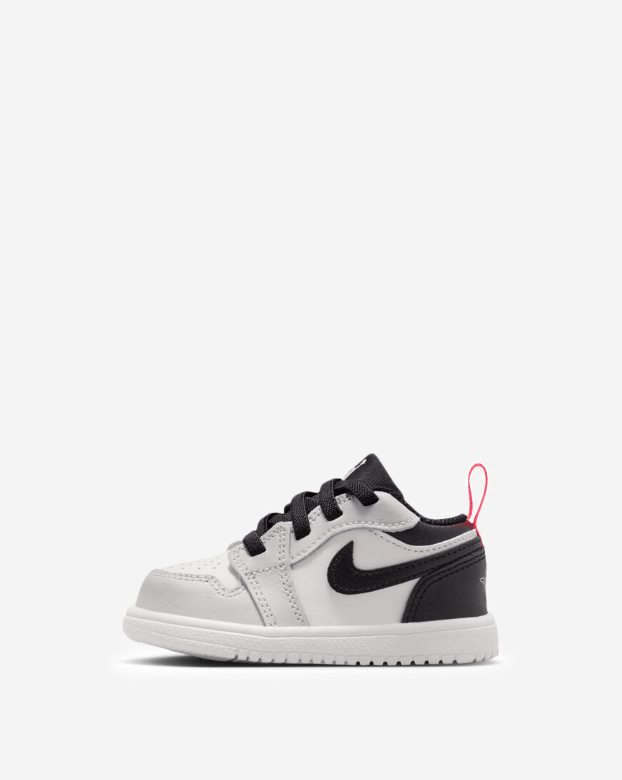 Shop Jordan Toddler Air Jordan 1 Retro Low DR9747-045 grey