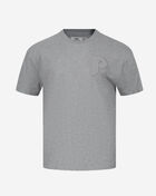 PRO STANDARD Philadelphia Phillies Neutral Drop Shoulder Tee  LPH1311725-DHG Grey 1