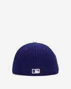 59Fifty Los Angeles Dodgers World Series Patch Fitted Hat
