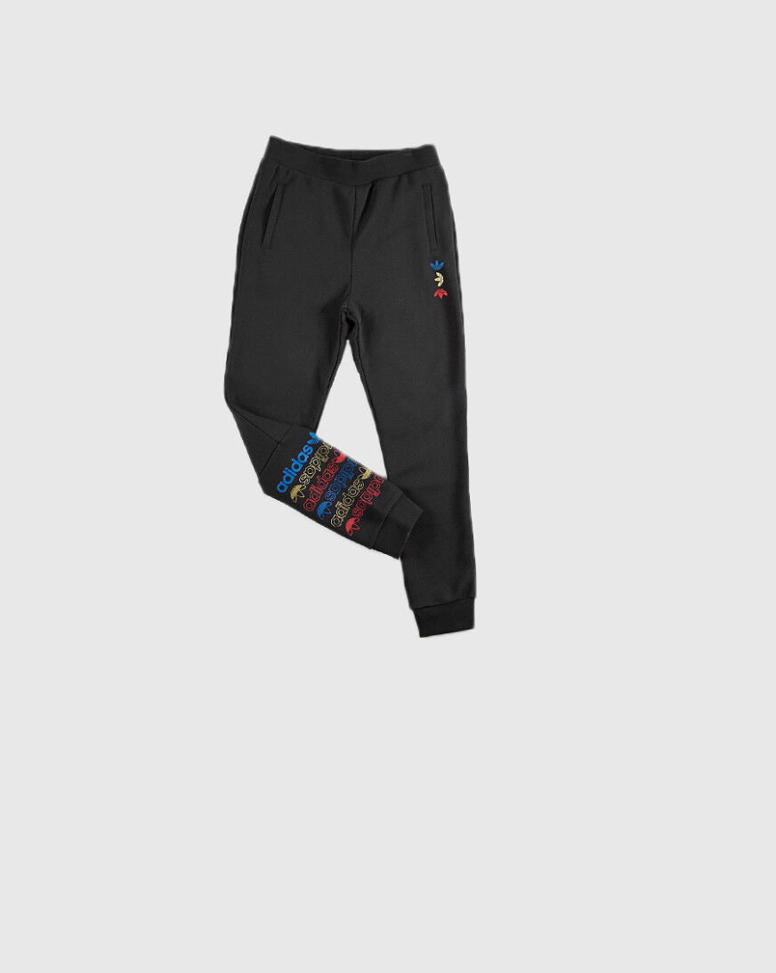 adidas linear logo pants