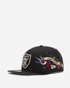 9Fifty Las Vegas Raiders City Art Hat