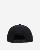 New Balance 5 Panel A-Frame Flat Brim LAH51037-MLT Black 3