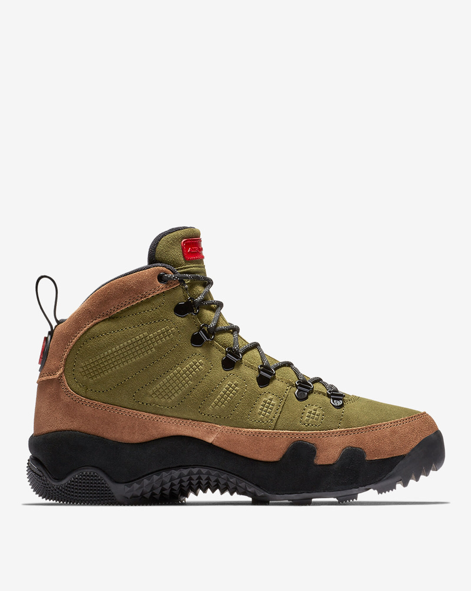 nike jordan combat boots