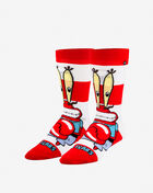 Mr. Krabs Socks