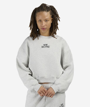 Trackside Fleece Crew