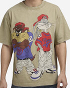 Graphic Tees Looney Tunes Tee LTSNX06-TPE Beige 3