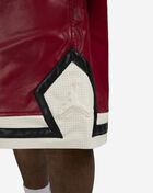 Jordan Air Jordan Faux Leather Shorts HV0077-659 Red 3