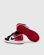Grade School Jordan 1 Low Black Toe