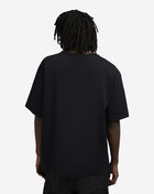 Oversized Contrast Fabric Tee