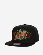 Seattle Supersonics Team Vibes Snapback Hat