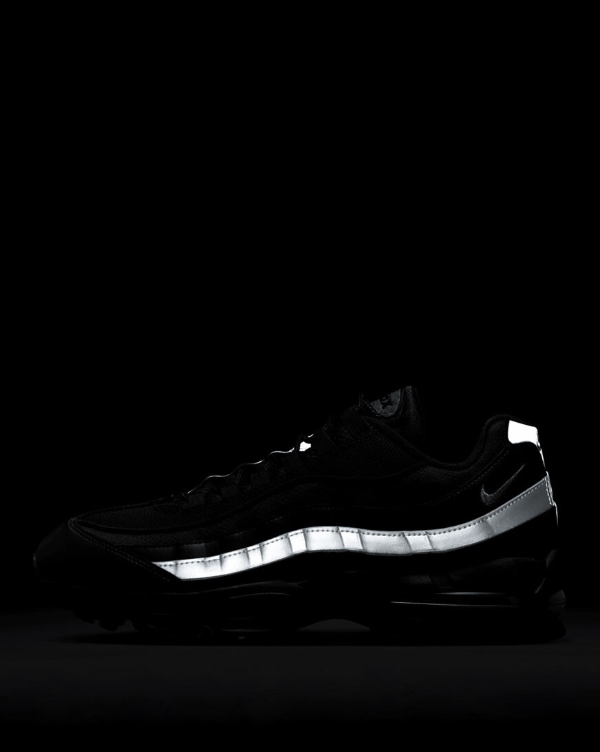 Shop Nike Air Max 95 IB1667-003 black | SNIPES USA