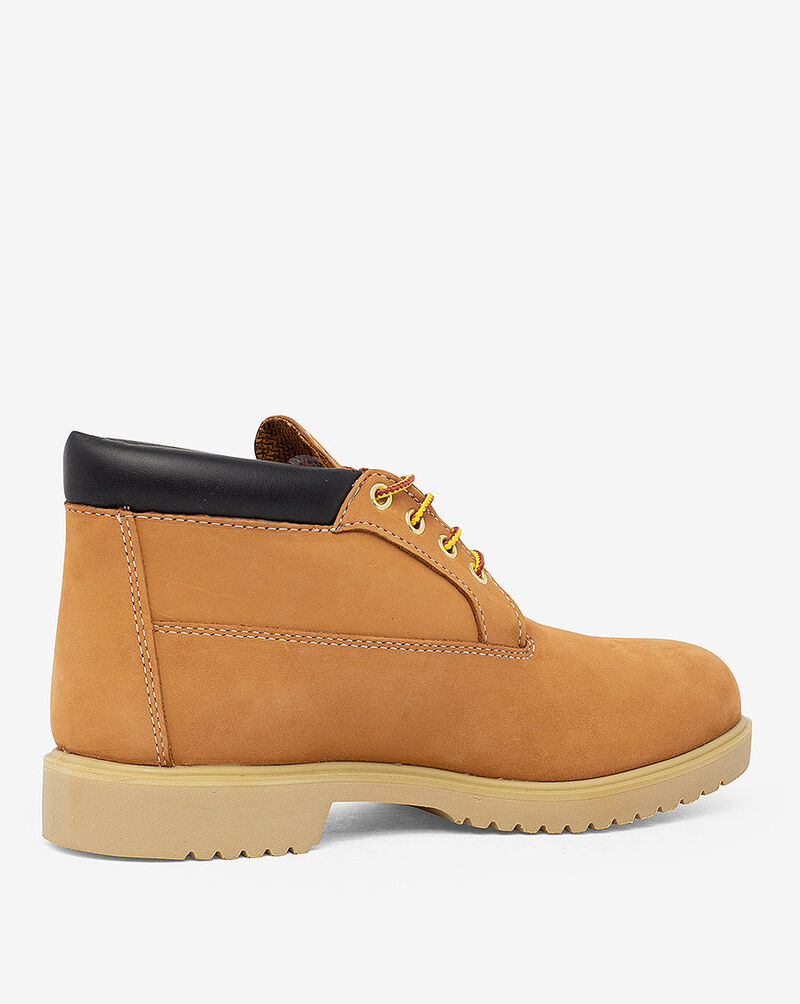 Timberland Waterproof Chukka Boots 50061 Beige 3