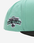 9Fifty Boston Red Sox A-Frame Mint Snapback Hat