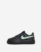Nike Little Kids' Air Force 1  IF1673-018 Black 1