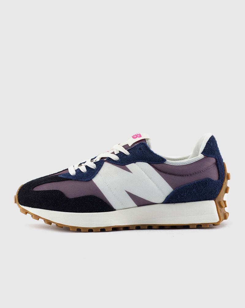 New Balance 327 MS327SFB Black 1