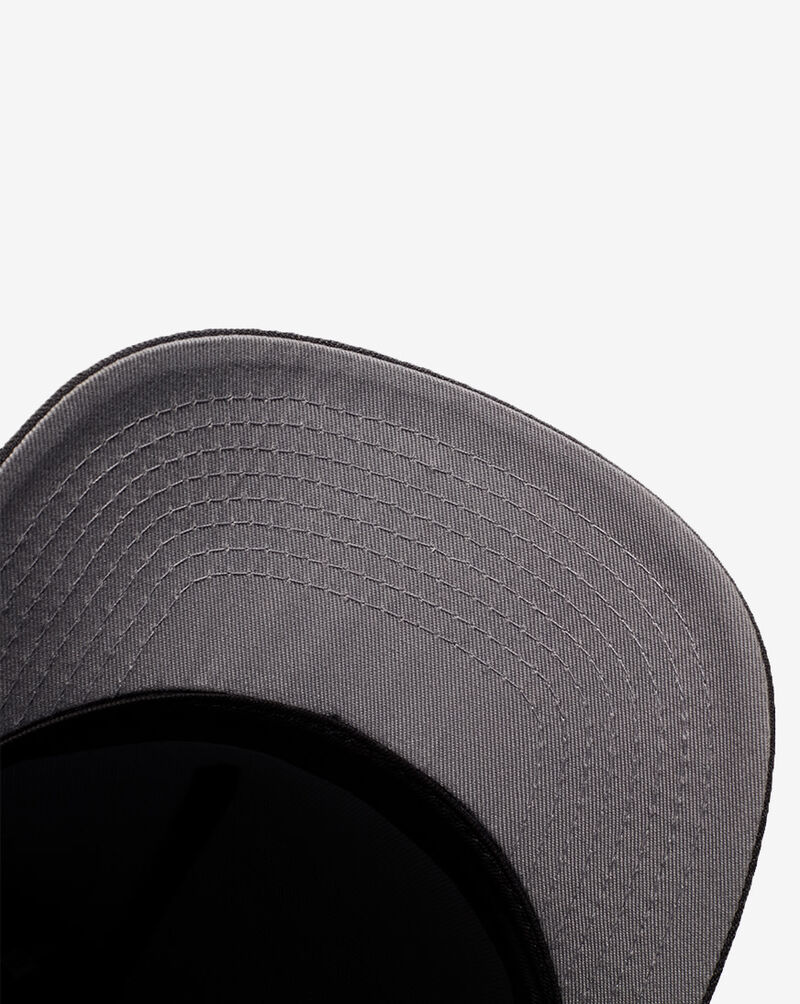 New Era 9Fifty Los Angeles Dodgers A-Frame Snapback Hat 70906492 Black 4