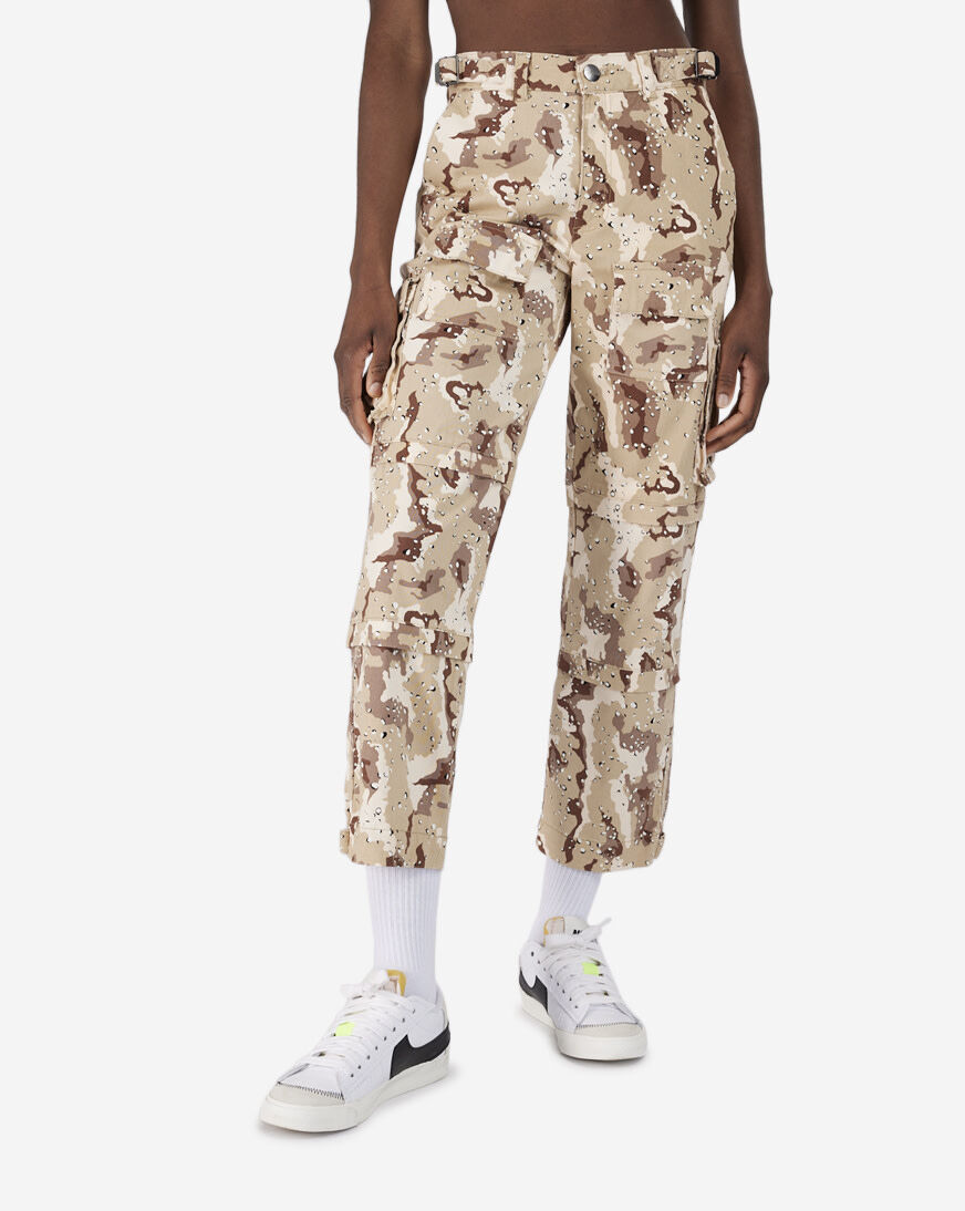 【AAKE】(Lining brushed) ALLURE CAMO CARGO PT Shop Allure Cargo Pants CP710-CAM camo | SNIPES USA