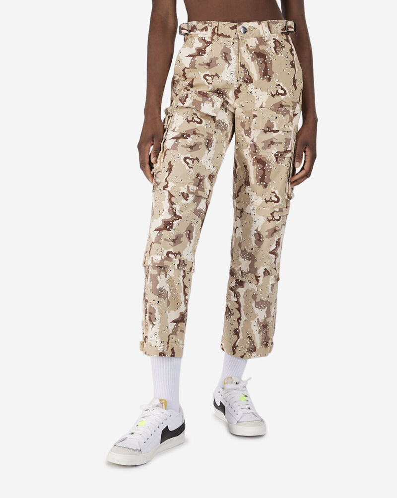 Allure Cargo Pants CP710-CAM Camo 1