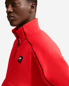 Nike Air Fleece Quarter-Zip Top II3143-696 Red 4