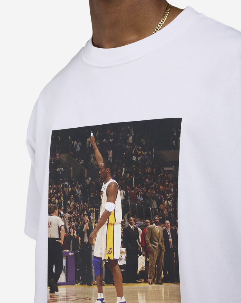 Nike Kobe Dri-FIT Basketball T-Shirt IO1150-100 White 3