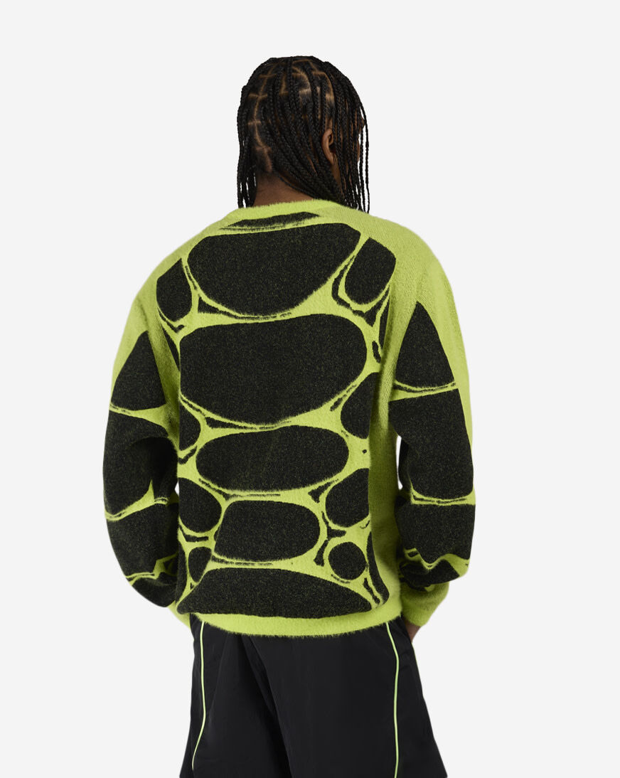 Shop Nike Project F.R.O.G. Jelly Cage Sweater IF1272-010 black